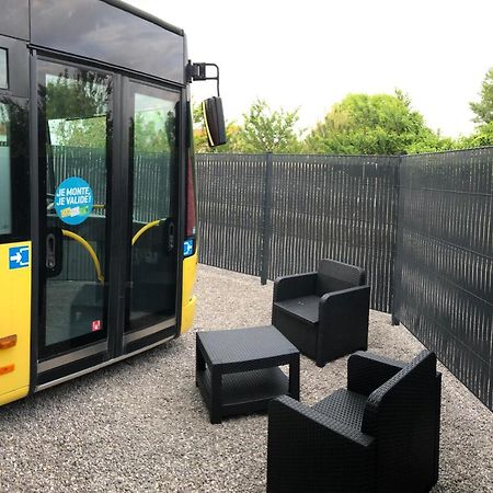 BerckL Arret De Bus Insolite & Spa别墅 外观 照片