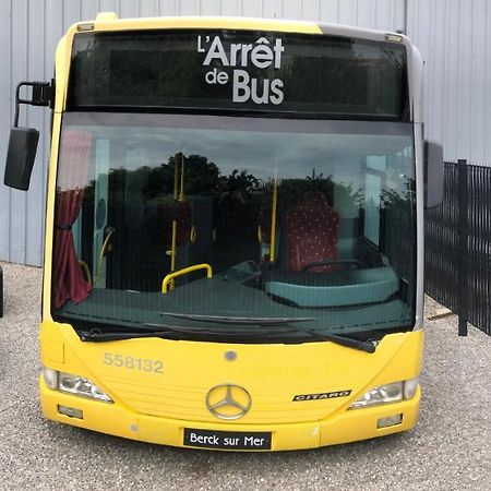 BerckL Arret De Bus Insolite & Spa别墅 外观 照片