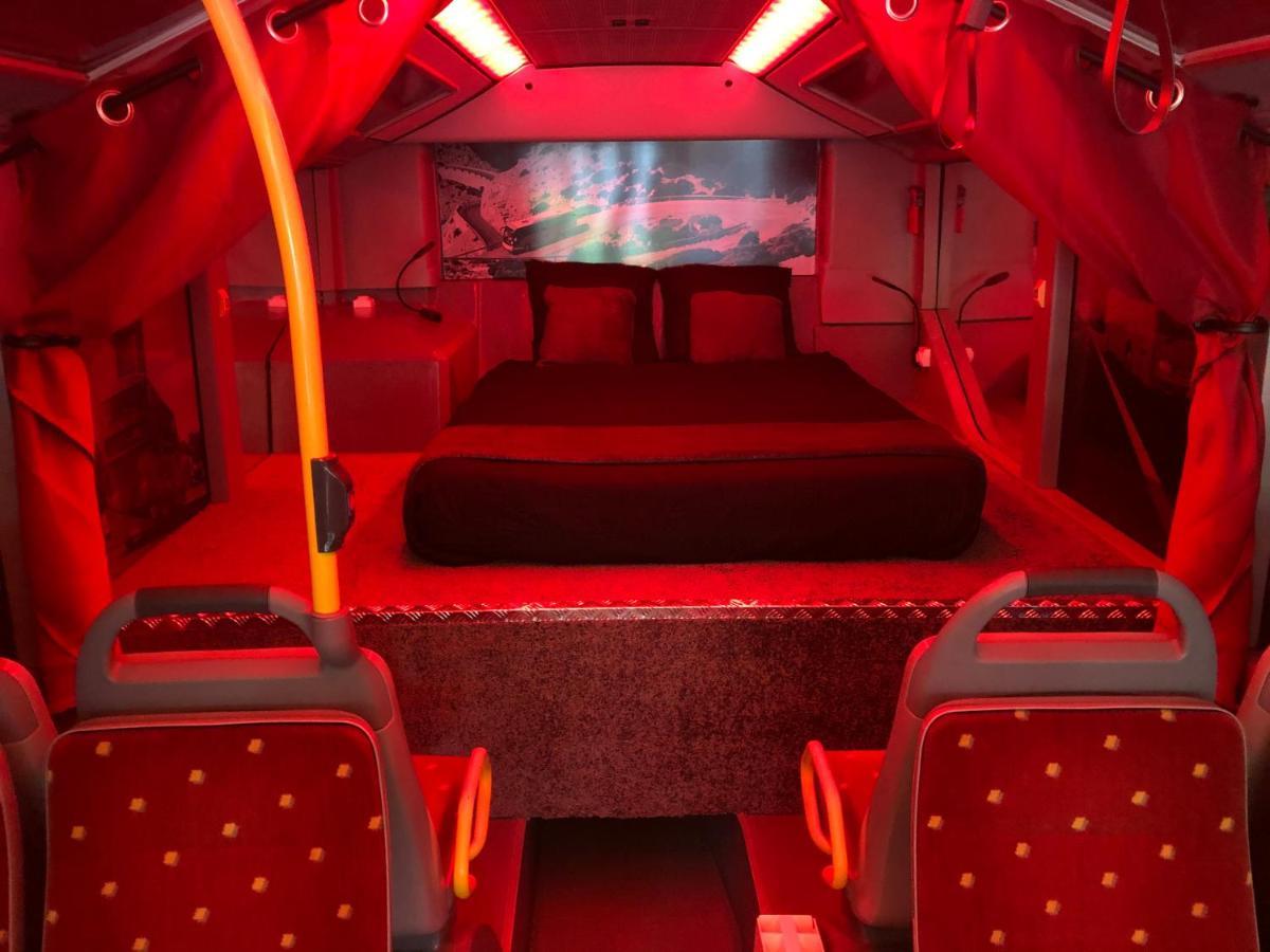 BerckL Arret De Bus Insolite & Spa别墅 外观 照片