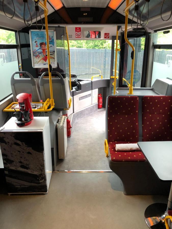 BerckL Arret De Bus Insolite & Spa别墅 外观 照片