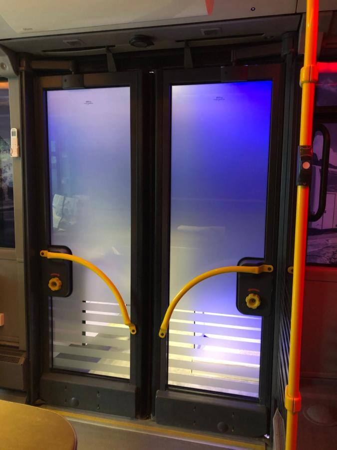 BerckL Arret De Bus Insolite & Spa别墅 外观 照片