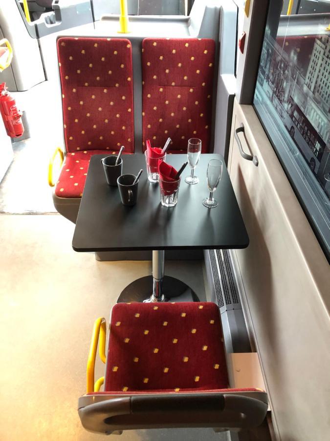 BerckL Arret De Bus Insolite & Spa别墅 外观 照片