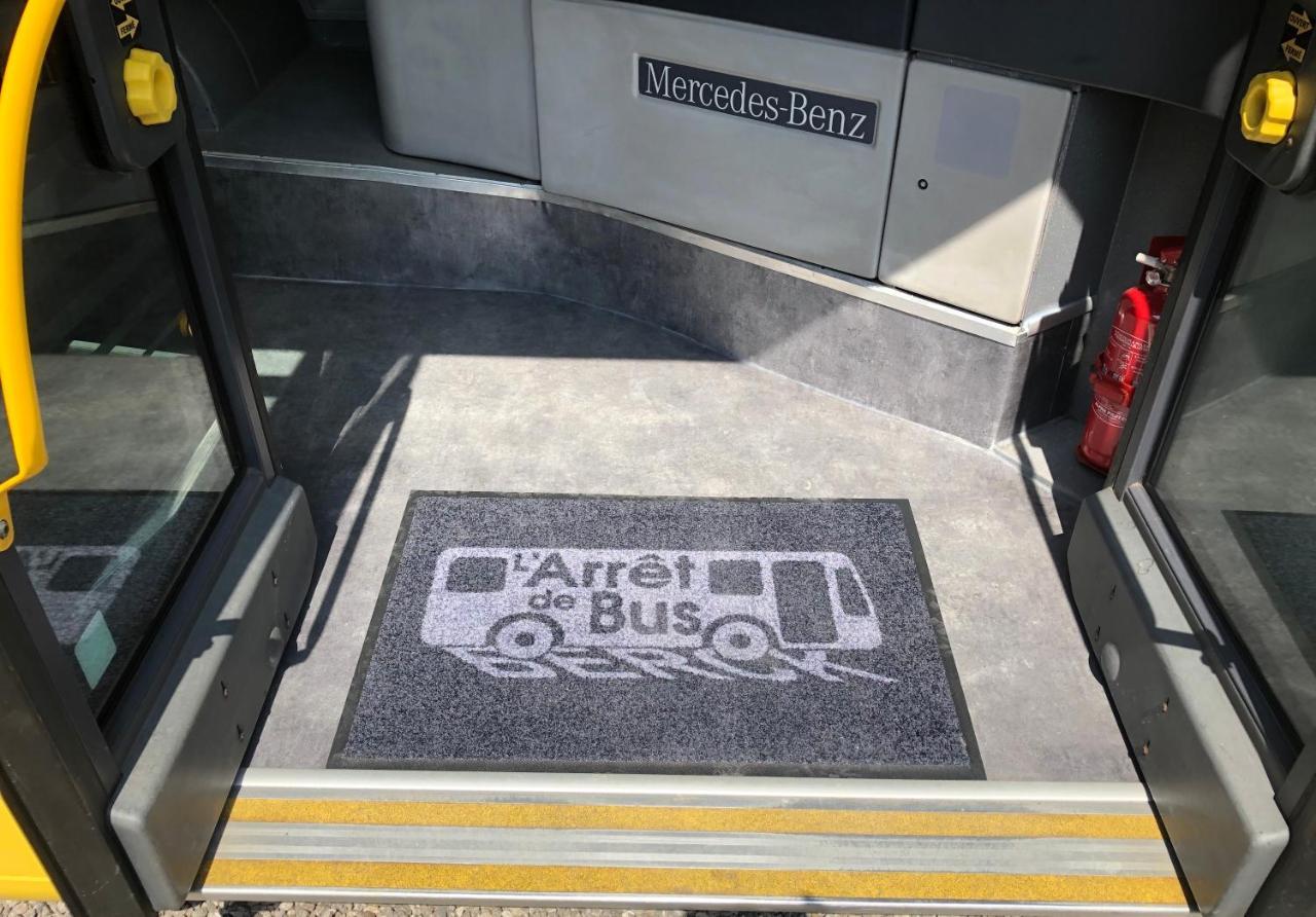 BerckL Arret De Bus Insolite & Spa别墅 外观 照片