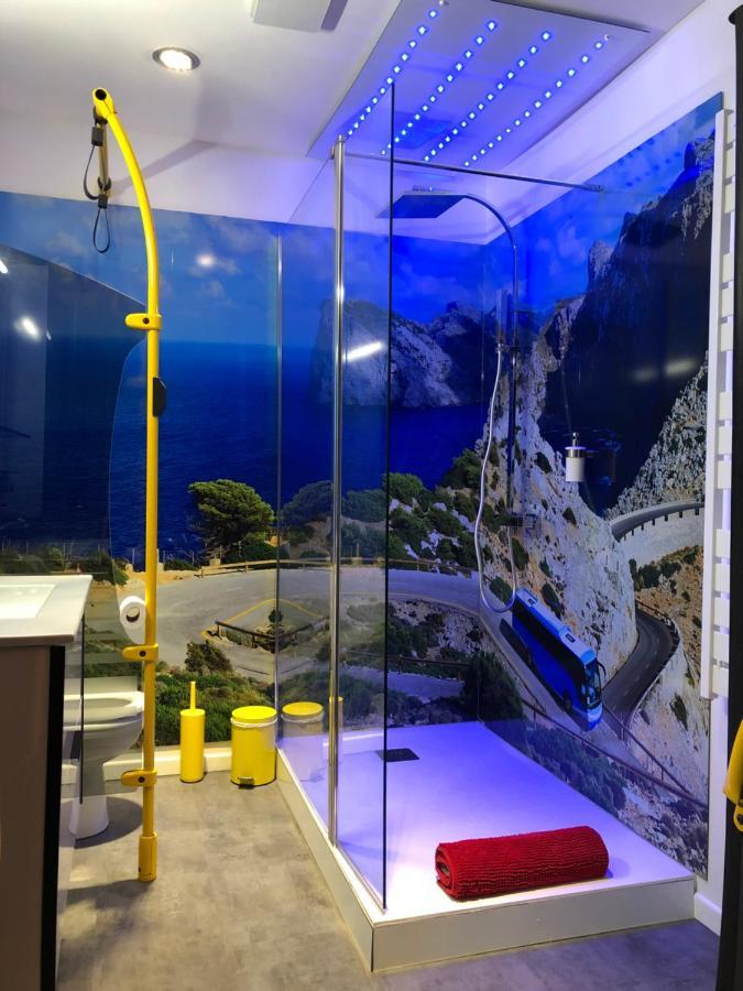 BerckL Arret De Bus Insolite & Spa别墅 外观 照片