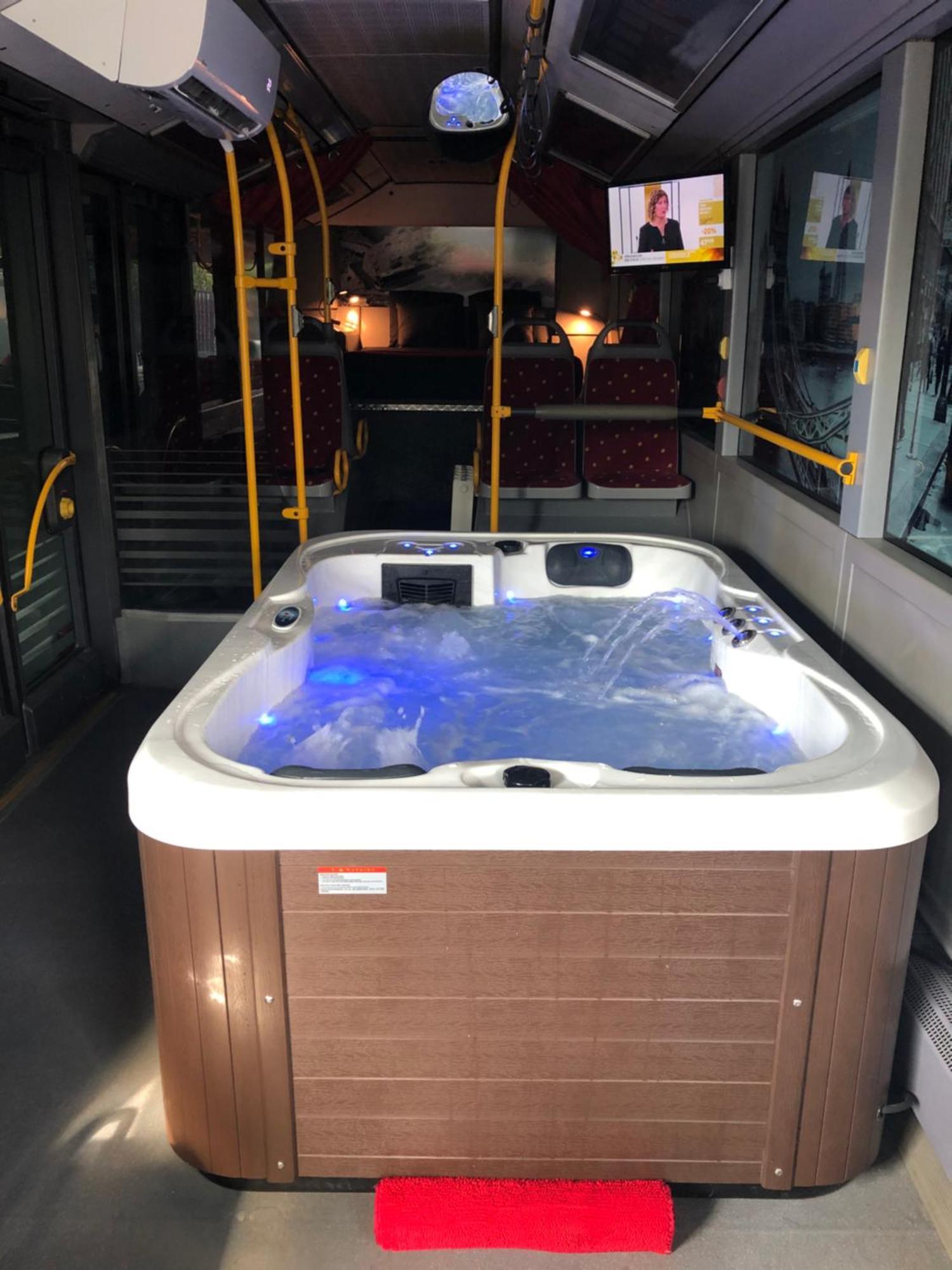 BerckL Arret De Bus Insolite & Spa别墅 外观 照片